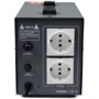 Стабилизатор напряжения Gemix GMX-1000: Рабочая частота, Гц 50