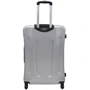 Чемодан Semi Line 28" (L) NASA Silver (T5797-3) (DAS303031): Материал Пластик