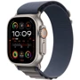 Аксесуар для Watch Apple Alpine Loop Blue S (MT5J3) для Apple Watch 42/44/45/49mm: Виробник Apple