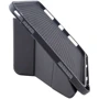 Аксесуар для iPad BeCover Ultra Slim Origami Black for iPad 10.9 (2022 / 2024) / iPad 11 2025 (708952): Матеріал штучна шкіра