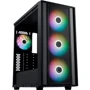 Корпус Cooler Master MasterBox 600 Black (MB600-KGNN-S00) фото 7