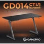 Стол OfficePro Black (GD014)