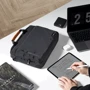 Сумка для ноутбуков Tomtoc 15.6" Navigator-A43 Black (A43E1D1): Цвет черный