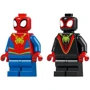 Конструктор LEGO Spideу Динозаврячий спасательный транспорт команды Паука 136 деталей (11199) фото 7