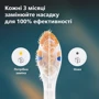 Насадки для звуковой зубной щетки Philips Sonicare HX9094/87 Premium All-in-One