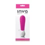 NS Novelties Inya Opal - вибратор, 11.8x3.1 см, розовый