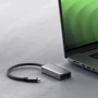 Адаптер Satechi Adapter USB-C to HDMI 8K Space Gray (ST-AC8KHM) фото 8