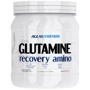 Аминокислота для спорта All Nutrition Glutamine Recovery Amino 500 g /100 servings/ Lemon