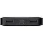Внешний аккумулятор Baseus Power Bank 10000mAh Bipow Display 15W Black (PPDML-I01): Кабели/переходники для смартфонов в комплекте micro USB