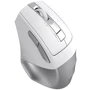 Мышь A4Tech FB35CS Icy White: Эргономика для правой руки