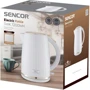 Электрочайник Sencor SWK 7200WH фото 7