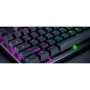 Клавиатура Razer Huntsman V3 Pro Analog Optical Switch Gen-2 USB Black (RZ03-04970100-R3M1): Дополнительно подсветка клавиш