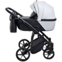 Коляска 2 в 1 Adamex Mobi Air (Thermo) ECO кожа 100% SD-24 фото 8