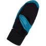 Перчатки Saucony Solstice Convertible Mitt black XS черные (900033-BK): Страна производитель Филиппины