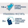 Veet Professional Воскові смужки для депіляції для чутливої шкіри лінії бікіні та зони пахв з маслом мигдалю 16 шт: Країна виробник Франция