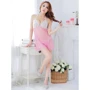 Пеньюар NDS 3029-1 One Size Pink/White (8252)
