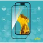 Защитное стекло для iPhone Piko Tempered Glass Full Glue Black for iPhone 16 Plus: Цвет черный