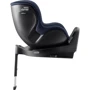 Автокрісло Britax-Romer Dualfix Pro M Style Night Blue (2000040892): Оснащення Боковая поддержка, Съемный чехол