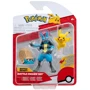 Набор игровых фигурок Pokemon W17 - Оманайт, Пикачу, Лукарио (PKW3054)