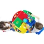Конструктор-стол игровой и 2 стульчика GT-14 Microlab Toys: Возрастная группа от 2 лет