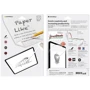 Аксессуар для iPad SwitchEasy Paperlike Screen Protector Clear (GS-109-47-180-65) for iPad Air 2020/iPad Air 2022/iPad Pro 11" (2018-2021) фото 6