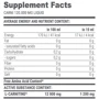 Жироспалювач Extrifit Carni Liquid 120000 1000 ml /100 servings/ Mandarin: Стать унісекс