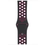 Аксессуар для Watch Apple Sport Band Nike Black/Pink Blast (MWUC2) for Apple Watch 42/44/45/49mm