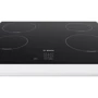 Варочная поверхность Bosch PUG611AA5E: Расположение панели фронтальное