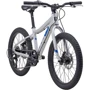 Велосипед 20" Marin HIDDEN CANYON 20, 2022 SILVER BLUE (SKD-18-07)