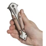 Нож Boker Magnum Starfighter XL (2373.08.61): Система открывания одной рукой Есть