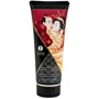 Съедобный массажный крем Shunga KISSABLE MASSAGE CREAM - Sparkling Strawberry Wine (200 мл)