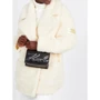 Женская сумка кросс боди Karl Lagerfeld K/SIGNATURE SM SHOULDERBAG черная (226W3028-994): Страна производитель Франция