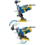 Конструктор LEGO Sonic the Hedgehog Cyclone vs. Metal Sonic 290 деталей (77002) фото 5