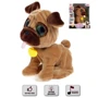 Собачка интерактивная мопс HappyCow с озкучкой на русском языке (JD-R 9902): Тип животное