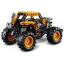 Конструктор LEGO Technic Monster Jam DIGatron Инерционный двигатель 218 деталей (42199) фото 4