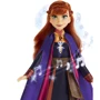 Поющая Кукла Hasbro Frozen Анна Холодное Сердце 2 (E6853): Высота, см 35