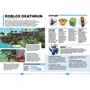 Найкращі пригодницькі ігри. Roblox: Кількість сторінок 96