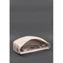 Женская сумка хобо BlankNote Круассан светло-бежевая (BN-BAG-12-light-beige): Тип ручки Со съемным ремнем, Без ручки, Плечевой ремень