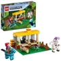 LEGO Minecraft Конюшня (21171) фото 9