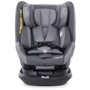 Автокресло El Camino ME 1081-1 i-TRUST PLUS Light Gray: Вес ребенка 0-36 кг