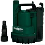 Погружной дренажный насос Metabo TP 12000 SI