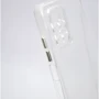 Чохол для телефона BeCover Space Case Transparancy для Xiaomi Redmi 10 / Note 11 4G (707811): Матеріал TPU (Термополиуретан) і полікарбонат