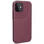 Чехол для iPhone Urban Armor Gear UAG [U] Anchfor Aubergine (11235M314747) for iPhone 12/iPhone 12 Pro: Тип чехла накладка на заднюю часть
