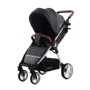 Прогулочная коляска Carrello Milano Solid Grey (CRL-5501) + дождевик