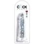 Фаллоимитатор Pipedream King Cock 8" Clear