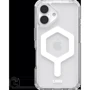 Чехол для iPhone Urban Armor Gear UAG Plyo Magsafe Ice/White (114482114341) for iPhone 16