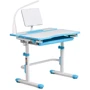 Растущая парта Cubby Freesia Blue