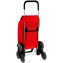 Сумка-візок Gimi Tris 56 Floral Red: Об'єм 56 л