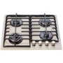 Варильна поверхня BORGIO 6192-17 FFD ivory Glass: Розташування панелі фронтальное