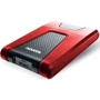 Внешний жесткий диск ADATA HD650 1 TB Red (AHD650-1TU31-CRD): Объем памяти 1 ТБ